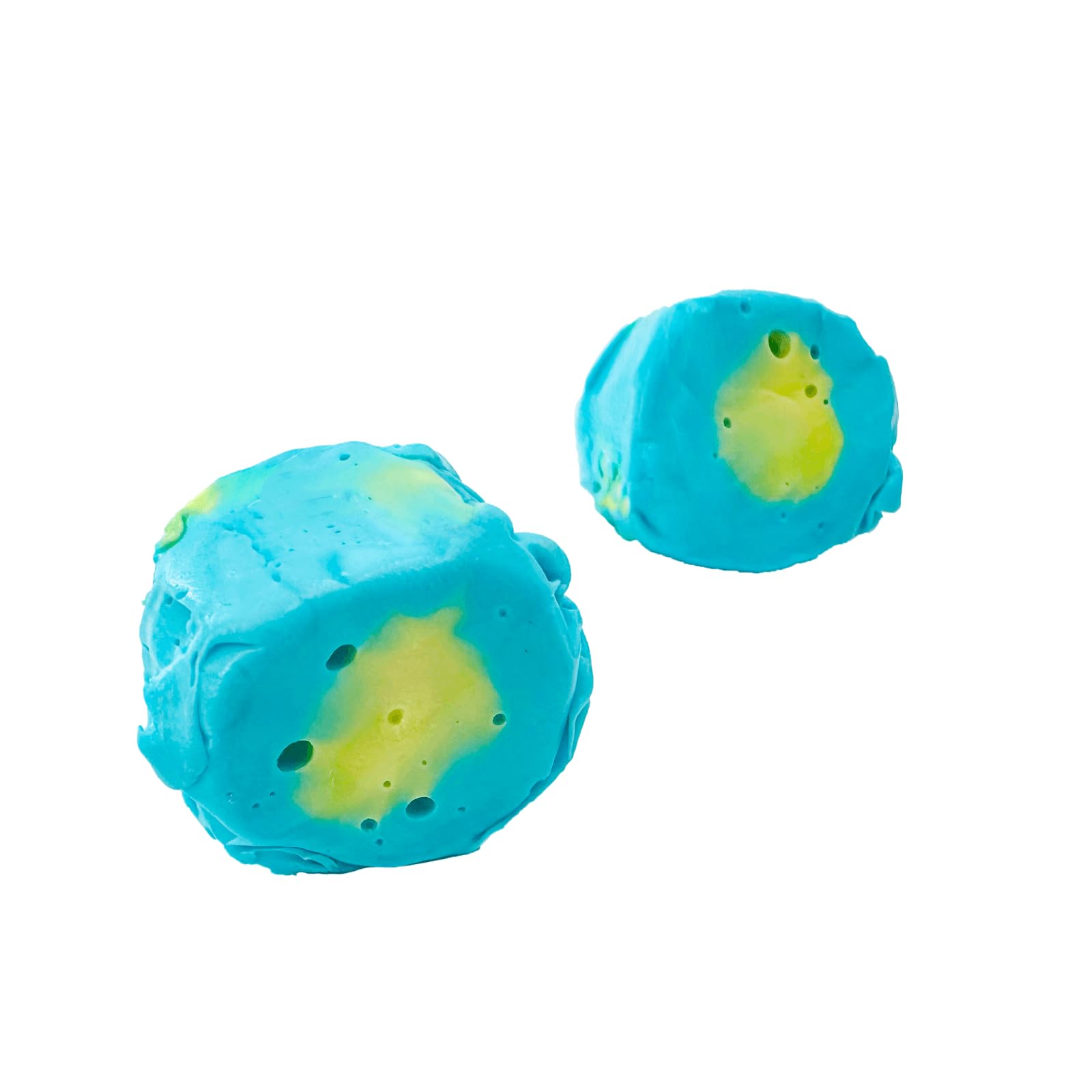 Passion Fruit Salt Water Taffy by Snack Attack, Individually Wrapped Bulk 4lb Bag - Chewy Saltwater Taffy Candy | Gluten-Free, N