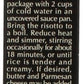 Roland Foods Italian Risotto, Porcini Mushroom, 5.8 Ounce (Pack of 6)