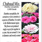 Myseedsco Big Pack - Clove Carnation Seed (5,000 Seeds) - Dianthus Caryophyllus Chabaud Mix - Edible Flower Seeds (Big Pack - Cl