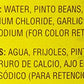 Sun Vista Pinto Beans, 29 Oz (Pack of 3) - High-Quality, Protein-Rich Legumes for Healthy Meals, Total 1.81 Pounds