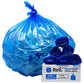 Reli. Supervalue 16-25 Gallon Recycling Bags  120 Count  Blue Trash Bags