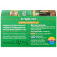 Twinings Decaffeinated Green Tea Individually Wrapped Bags, 20 Count (Pack Of 6), Smooth Flavour, Enticing Aroma, Enjoy Hot Or I