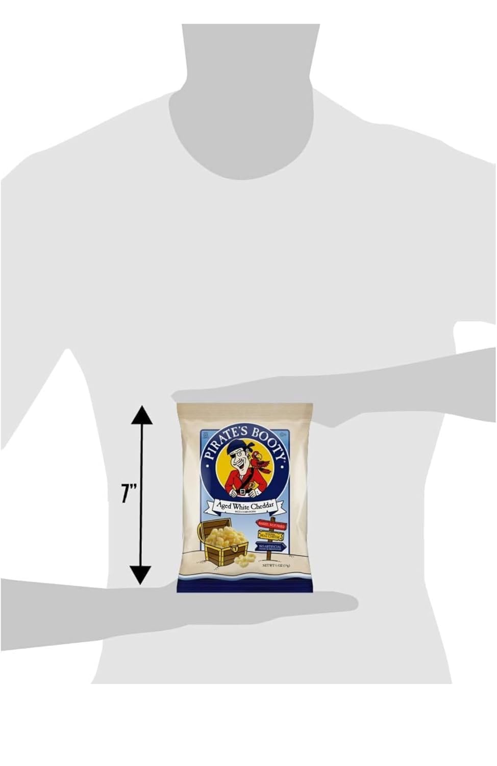 MAJUU CONNECT, Aged White Cheddar Rice and Corn Puffs,Bulk pack 40 pack BY