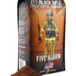Black Rifle Coffee Company Ground Coffee, Medium Roast, 12 OZ Bag, Model 30-133-12G