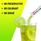 Kayfood Premium Teaade Matcha Lemon & Peach Oolongade Oolong Tea, Mix Powered Sugar Free, Diet, Korean Beverage, Dlended Hot & I