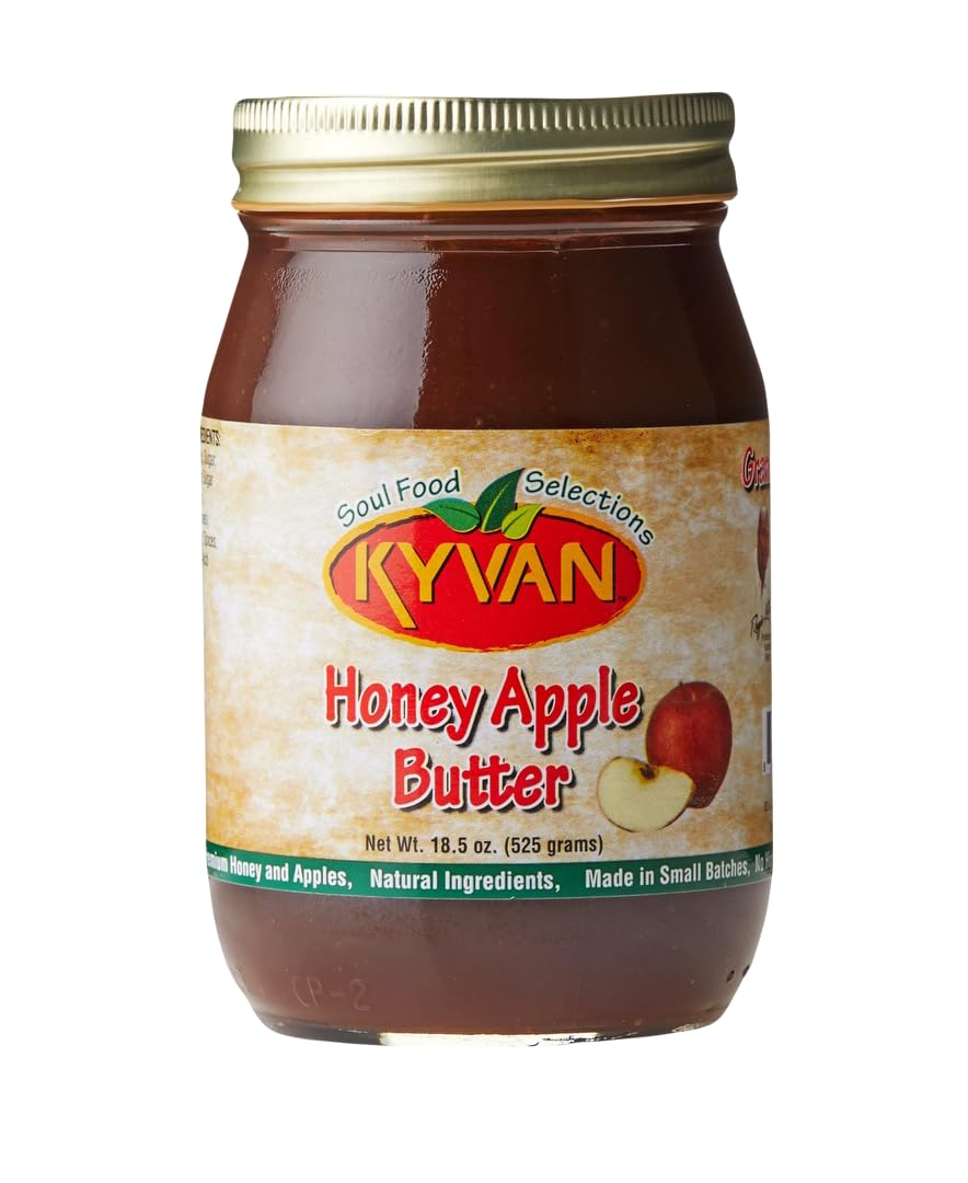 KYVAN Honey Apple Butter