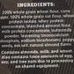 Kodiak Cakes - Flpjk/Wffl Mix Almond Poppy - Case Of 6-18 Oz