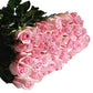 KaBloom Flowers - 100 Pink Roses - Gift for Birthday  Sympathy  Anniversary  Get Well  Thank You  Valentine  Mothers Day Fresh Flowers
