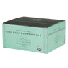 Harney & Sons Organic Peppermint Tea Bags, Green, 50 Count (1.76oz/50g), Model 16119