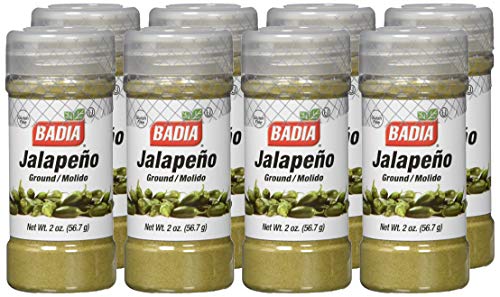 Badia Jalapeno Ground, 2 Oz (Pack Of 8)