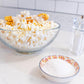 Microwave Popcorn On The Cob (10 Count), Poppin' Cobs Popcorn, 10 Individually Wrapped Popcorn Cobs W/Bags, Gluten Free And Non-
