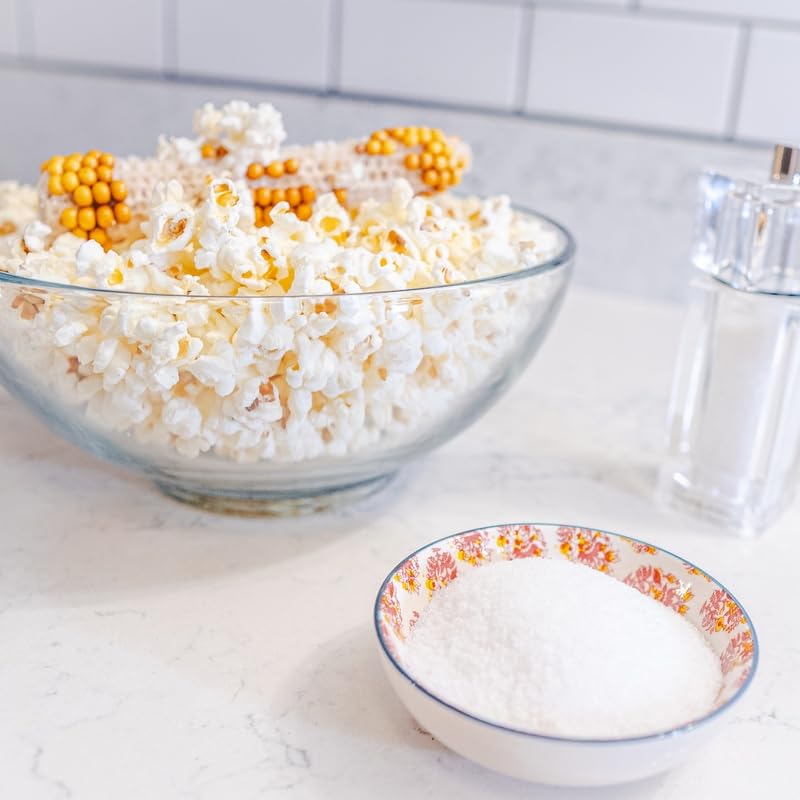 Microwave Popcorn On The Cob (10 Count), Poppin' Cobs Popcorn, 10 Individually Wrapped Popcorn Cobs W/Bags, Gluten Free And Non-