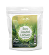 Merja Herbs Mediterranean Bay Leaves - Bay Laurel Seasoning - 100% Natural & Dried - Seasonings for Meat, Soups & Seafood - Whol