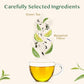 Vahdam, Earl Grey Citrus Green Tea Loose Leaf (100 Cups) Loose Leaf Earl Grey Green Tea With Pure Bergamot Oil  High Elevation G