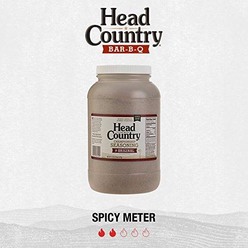 Head country Bar-B-Q championship Seasoning Original 7 Pound
