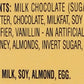 Toblerone Swiss Milk Chocolate Candy Bars with Honey & Almond Nougat, 3.52 oz Bars, Pack of 20