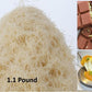 1500 Gr/3.3 Lbs Kataifi Material - Make Chocolate Dubai With Pistachio Kataifi, Kataifi Shredded Fillo Dough, Kataifi Pastry, Ph