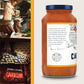 CARBONE Four Cheese Pasta Sauce, 24 OZ
