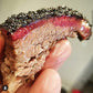 SuckleBusters 1836 Beef Rub: Texas-Style BBQ with Bold Cracked Black Pepper, Medium Heat, Gluten-Free, No MSG Shaker (12oz)