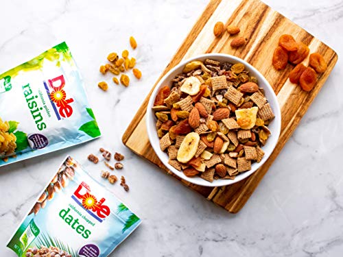 Dole California Whole Pitted Dates (Pack Of 2)