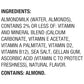Silk Almond Milk, Unsweet Vanilla, Dairy Free, Gluten Free, Seriously Creamy Vegan Milk with 50% More Calcium than Dairy Milk, 6