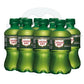 Canada Dry Ginger Ale Soda  12 Fl Oz Bottles  8 Pack