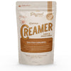 PRYMAL Salted Caramel Coffee Creamer - Keto, Sugar Free, Non Dairy, Low Carb - Non Refrigerated Powder with MCT oil (11.3oz Bag)