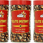 Elite Instant Pure Coffee, 7Ounce Tin, (3 Pack)