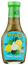 Annie'S Naturals Dressing, Og, Green Goddess, 8-Ounce (Pack Of 6)