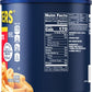 Planters Salted Peanuts (56 oz Canister) (Pack of 2)