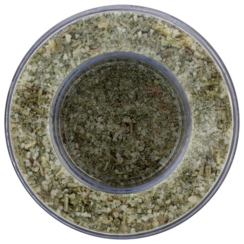 Borsari Tuscan Rosemary Sage Seasoning Salt, 3.2 Oz