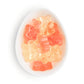 Sugarfina Champagne Bears Gummy Candy Cube, 3.9oz (105g), Gold, Model 100000578674
