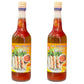 Generic 2 Packs - Instant Fish Sauce For Spring Rolls and Summer Rolls Glass Bottle - Nuoc Mam Pha San Chai Thuy Tinh - 650 mL p