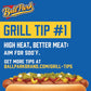 Ball Park Bun Length Beef Hot Dogs, 15 Oz, 8 Count
