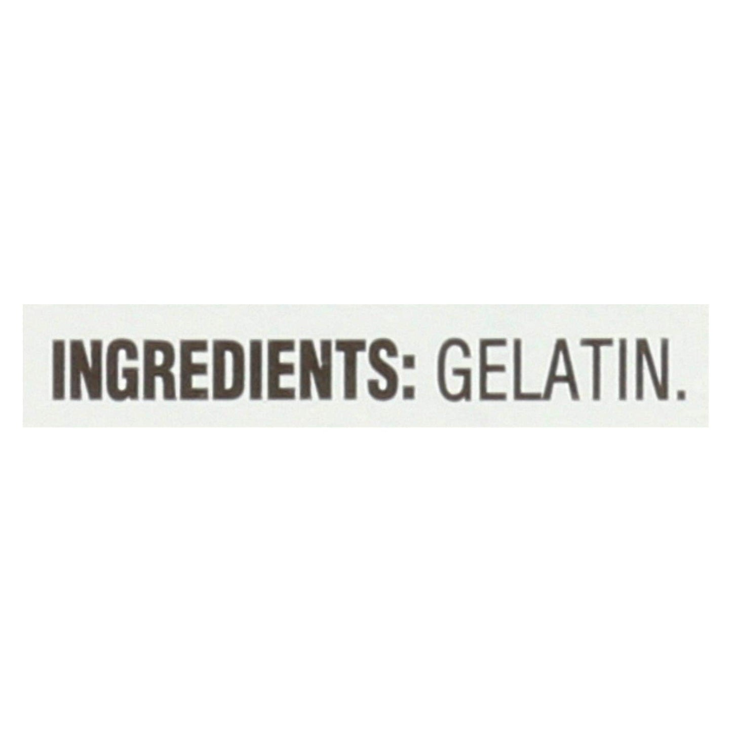 Knox Unflavored Gelatin, 1 Ounce -- 48 Per Case.48