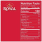 Organic Royal Organic Royal Traditional Basmati Rice (Net Wt 20 Lb),