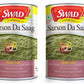 Swad Delicious Sarson Da Saag/Ready To Eat Instant Mix Vegetarian Sarson Ka Saag With No Added Preservative And Colours - 450 Gm