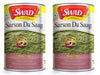 Swad Delicious Sarson Da Saag/Ready To Eat Instant Mix Vegetarian Sarson Ka Saag With No Added Preservative And Colours - 450 Gm