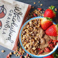 Whirlybird Granola Chocolate, Gluten-Free, Non-Gmo, Kosher, Vegan, 11Oz (Pack Of 3)