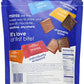 Ghirardelli Assorted Mini Squares Pouch, 12 Ounce, X-Large