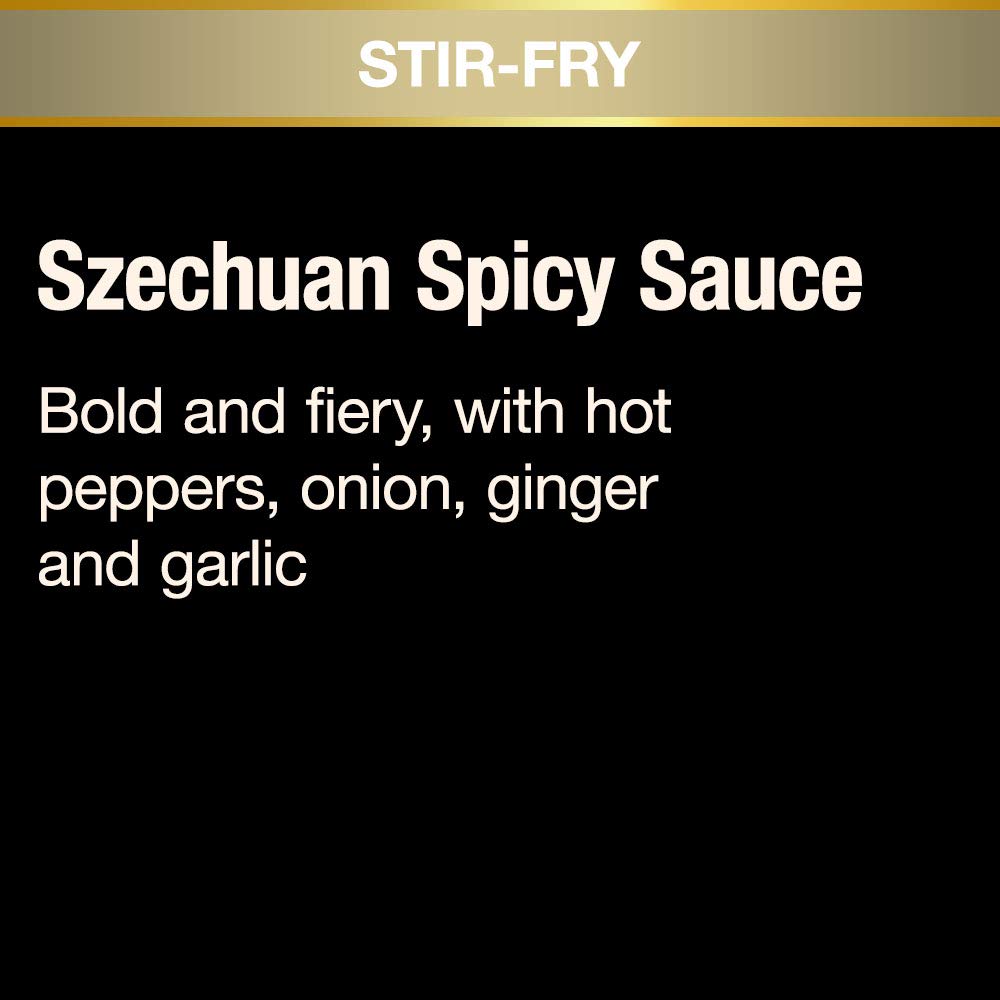 House Of Tsang Szchn Stir Fry Sauce, 11.5 Ounce (Pack Of 6)