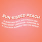 Clear Protein + Energy Sun-Kissed Peach 16 oz Can - 12 Pack