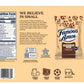 Chocolate Chip Cookies, Bite-Size, 2 oz Individual Bags - (42 - Count)