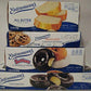 Entenmanns Cakes Traditional Bundle: All Butter Loaf Cake, Original Recipe Chocolate Chip Cookies, Softees 12 Assorted Donuts, R