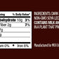 Moo Chocolates All Natural Solid Dark Chocolate Large Bars 1.4 Oz, 14 Ct (Pack Of 1) | 100 Calorie Snacks For On-The-Go, Lunchbo