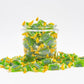 Jolly Ranchers Hard Candy 3lbs- All Green Apple Individually Wrapped Delicious Fresh Candy  48oz (Packaging Might Vary)