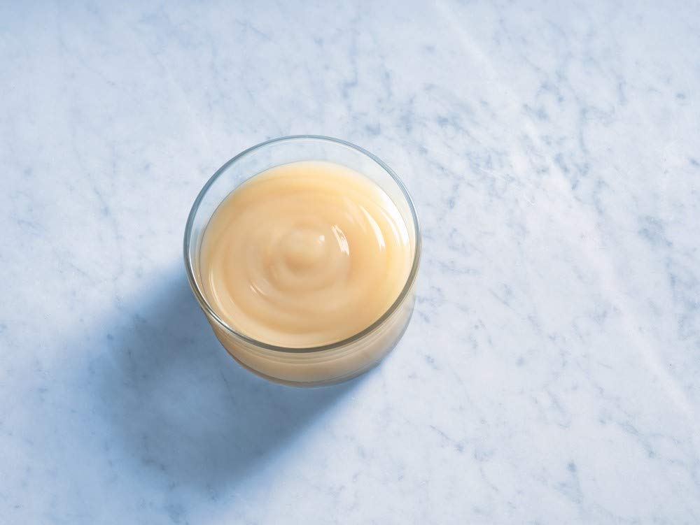 Ghirardelli White Chocolate Flavored Sauce Pump Bottle, White Chocolate Flavored Sauce, 87.3 Oz