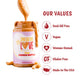 Spread The Love Basic Cashew Butter - All-Natural, Vegan, Gluten-Free, No Added Sugar, No Added Salt, Healthy Snack, Keto, No Gmos - 16 Oz.