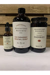 Woodford Old Fashioned Bundle - 3 Piece Set with Orange Bitters, Cherries, and Syrup