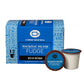 Coffee Beanery Mackinac Island Fudge Coffee Pods, 12ct Medium Roast Arabica Coffee, 1 Count Pack